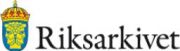 Logo Riksarkivet Logo Riksarkivet