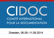 CIDOC 2014 CIDOC 2014