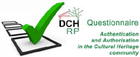 DCH-RP Questionnaire